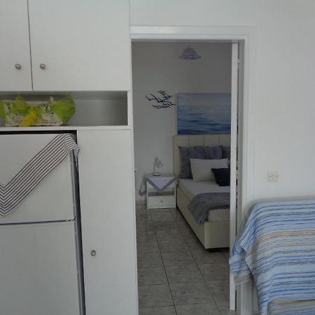 Blue And White Studios & Apartments Lefkos  Dış mekan fotoğraf